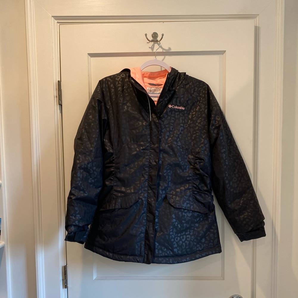 Girls XL Columbia coat (18/20)